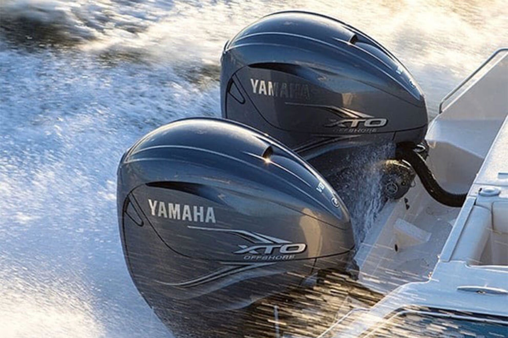 yamaha marine outboards